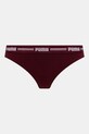 Odzież Puma stringi 2-pack 907854 różowy