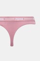 Puma stringi 2-pack różowy 907854