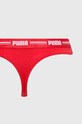 Ρούχα Στρινγκ Puma 2-pack 907854 κόκκινο