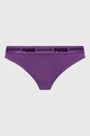 Tanga Puma 2-pack 907854 fialová SS24