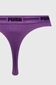 Oblečení Tanga Puma 2-pack 907854 fialová