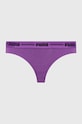 Бикини тип бразилиана Puma 907856 виолетов SS24