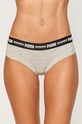 Puma - Brazyliany (2-pack) (2-pack) 907856 szary SS24