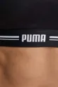 čierna Športová podprsenka Puma