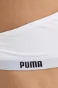 biały Puma – Biustonosz