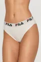 λευκό Fila - Brazilian στρινγκ Γυναικεία