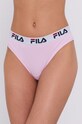 Fila - Brazyliany dzianina różowy FU6067