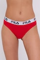 Fila - Brazyliany dzianina czerwony FU6067