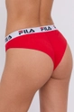 Fila slip brasiliani rosso