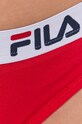 Odzież Fila - Brazyliany FU6067 czerwony