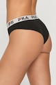 Fila - Бикини тип бразилиана FU6067 черен AA00