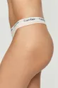 Calvin Klein Underwear - Tangá ružová
