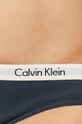 Odzież Calvin Klein Underwear - Figi 0000D1618A granatowy