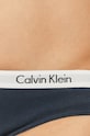 Odzież Calvin Klein Underwear - Figi 0000D1618A granatowy