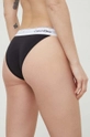 Calvin Klein Underwear brazilke črna