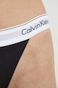Calvin Klein Underwear chiloți brazilieni negru 000QF4977A