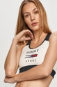 λευκό Tommy Sport - Αθλητικό σουτιέν