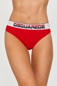 красный DSQUARED2 - Трусы Женский