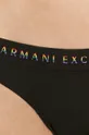 Armani Exchange - Brazílske nohavičky  95% Bavlna, 5% Elastan
