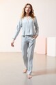 Etam - Spodnie piżamowe JUDY 652295333 biały AW20