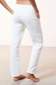 Odzież Etam - Spodnie piżamowe OOJAM 652304380 biały