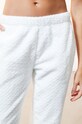 Etam - Spodnie piżamowe OOJAM 652304380 biały