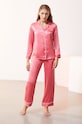 Etam - Koszula piżamowa CATWALK 652306862 różowy AW20