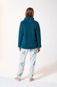Etam - Пижамный комплект из 3 елеметов RITA 652309030 серый