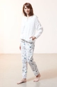 Îmbrăcăminte Etam - Bluza pijama EVELINA 652310980 bej