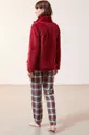 Etam - Komplet piżamowy 3-częściowy OLYMPE Damski