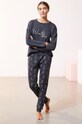 Etam - Longsleeve piżamowy OVIDE szary 652320504