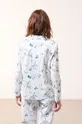 Etam - Пижамная рубашка RICK  100% Полиэстер