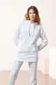 szary Etam - Bluza piżamowa OSIRIS Damski