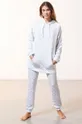 Etam - Bluza piżamowa OSIRIS szary