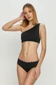 Kate Spade - Bikini alsó  16% elasztán, 84% nejlon