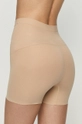 Spanx - Szorty modelujące Shape My Day Girl beżowy