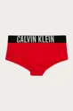 Calvin Klein Underwear - Detské nohavičky (2-pak) čierna