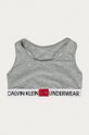 Calvin Klein Underwear - Dětská podprsenka (2-pack)  Hlavní materiál: 95% Bavlna, 5% Elastan Provedení: 63% Bavlna, 11% Elastan, 15% Polyamid, 11% Polyester
