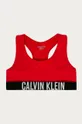 Calvin Klein Underwear - Detská podprsenka (2-pak)  Podšívka: 8% Elastan, 57% Polyamid, 35% Polyester Základná látka: 95% Bavlna, 5% Elastan