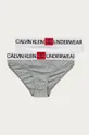sivá Calvin Klein Underwear - Detské nohavičky (2-pak) Dievčenský