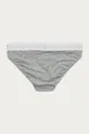 szürke Calvin Klein Underwear - Gyerek bugyi (2-db)