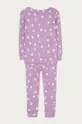 fioletowy GAP - Piżama dziecięca 62-110 cm