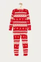 červená GAP - Detské pyžamo 104-164 cm Detský