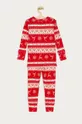 GAP - Detské pyžamo 104-164 cm červená