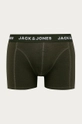 szürke Jack & Jones - Boxeralsó (3-db)