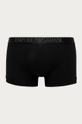 fekete Emporio Armani - Boxeralsó Férfi