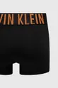 μαύρο Μποξεράκια Calvin Klein Underwear 2-pack