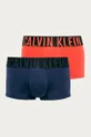 sötétkék Calvin Klein Underwear - Boxeralsó (2 db) Férfi