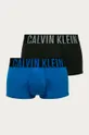 viacfarebná Calvin Klein Underwear - Boxerky (2-pak) Pánsky