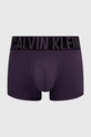 Boxerky Calvin Klein Underwear 2-pak 000NB2602A oranžová AW23